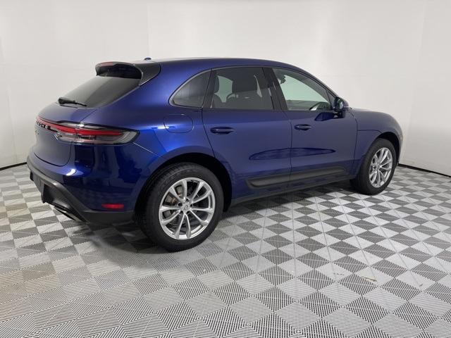 used 2023 Porsche Macan car, priced at $54,439