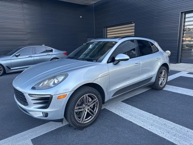 used 2017 Porsche Macan car, priced at $16,995