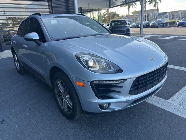 used 2017 Porsche Macan car, priced at $16,995