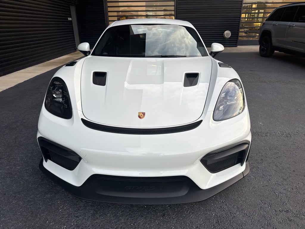 used 2025 Porsche 718 Cayman car, priced at $209,995