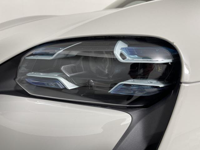 used 2023 Porsche Taycan car, priced at $94,991