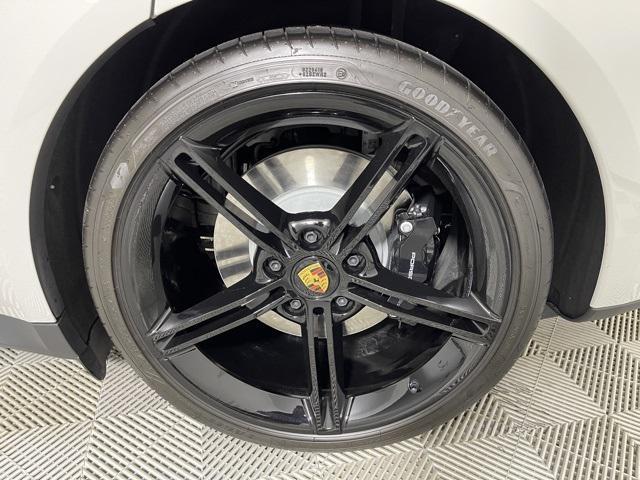 used 2023 Porsche Taycan car, priced at $94,991
