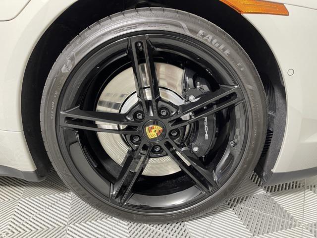 used 2023 Porsche Taycan car, priced at $94,991