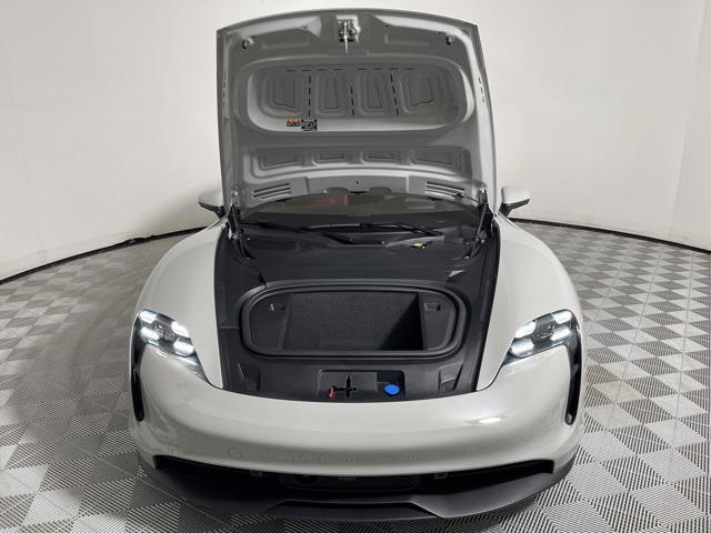 used 2023 Porsche Taycan car, priced at $94,991