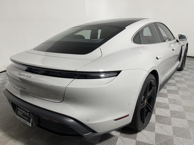 used 2023 Porsche Taycan car, priced at $94,991