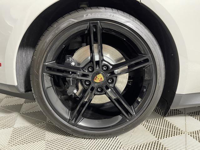 used 2023 Porsche Taycan car, priced at $94,991