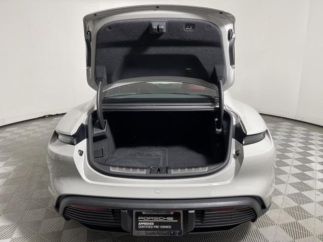 used 2023 Porsche Taycan car, priced at $94,991