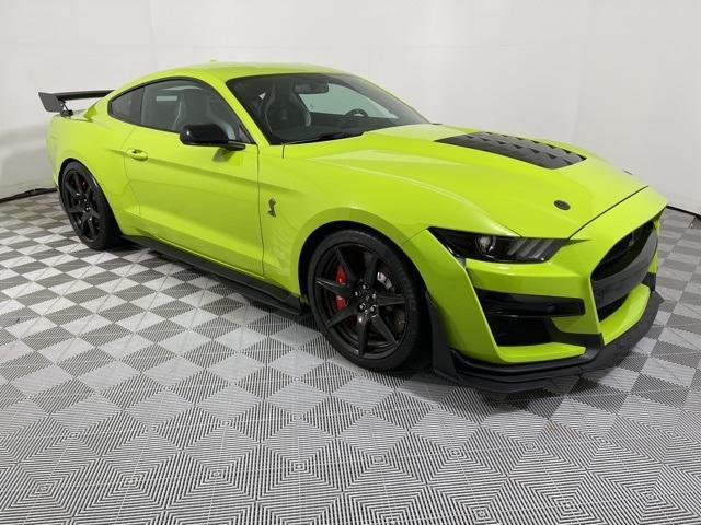 used 2020 Ford Shelby GT500 car, priced at $89,795