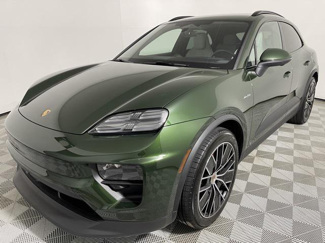 used 2025 Porsche Macan car, priced at $88,992