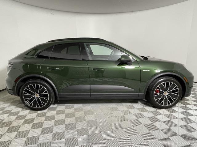 used 2025 Porsche Macan car, priced at $88,992