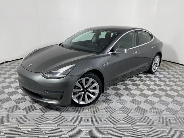 used 2019 Tesla Model 3 car, priced at $23,386