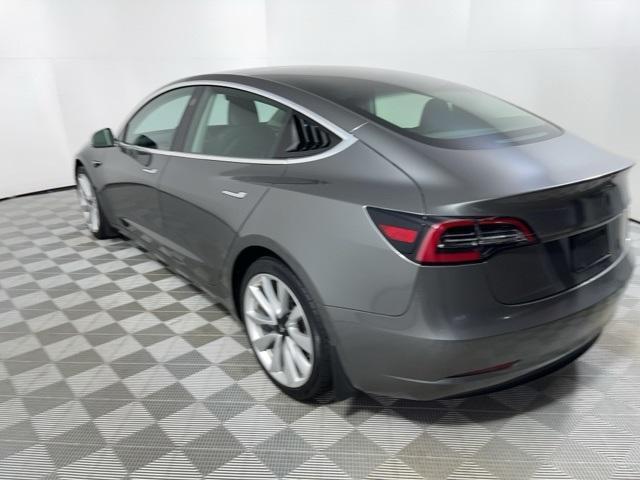 used 2019 Tesla Model 3 car, priced at $23,142