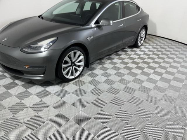 used 2019 Tesla Model 3 car, priced at $23,142