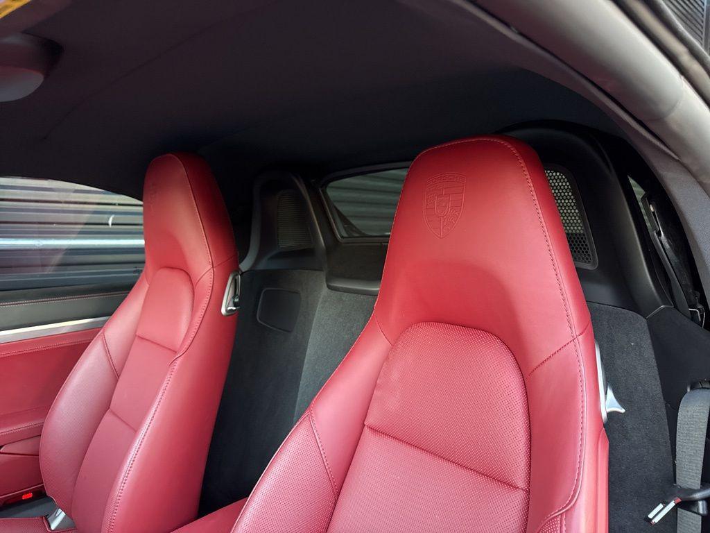 used 2025 Porsche 718 Boxster car, priced at $88,995