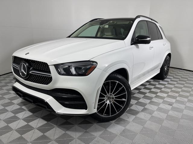 used 2020 Mercedes-Benz GLE 350 car, priced at $35,116