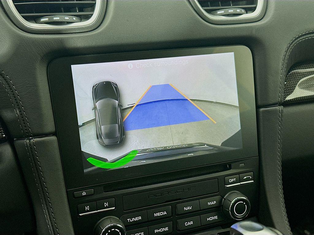 new 2024 Porsche 718 Cayman car, priced at $129,690