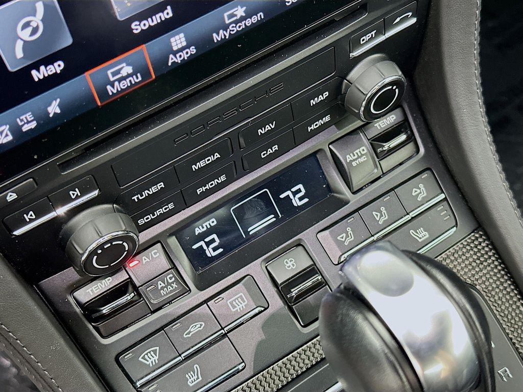 new 2024 Porsche 718 Cayman car, priced at $129,690