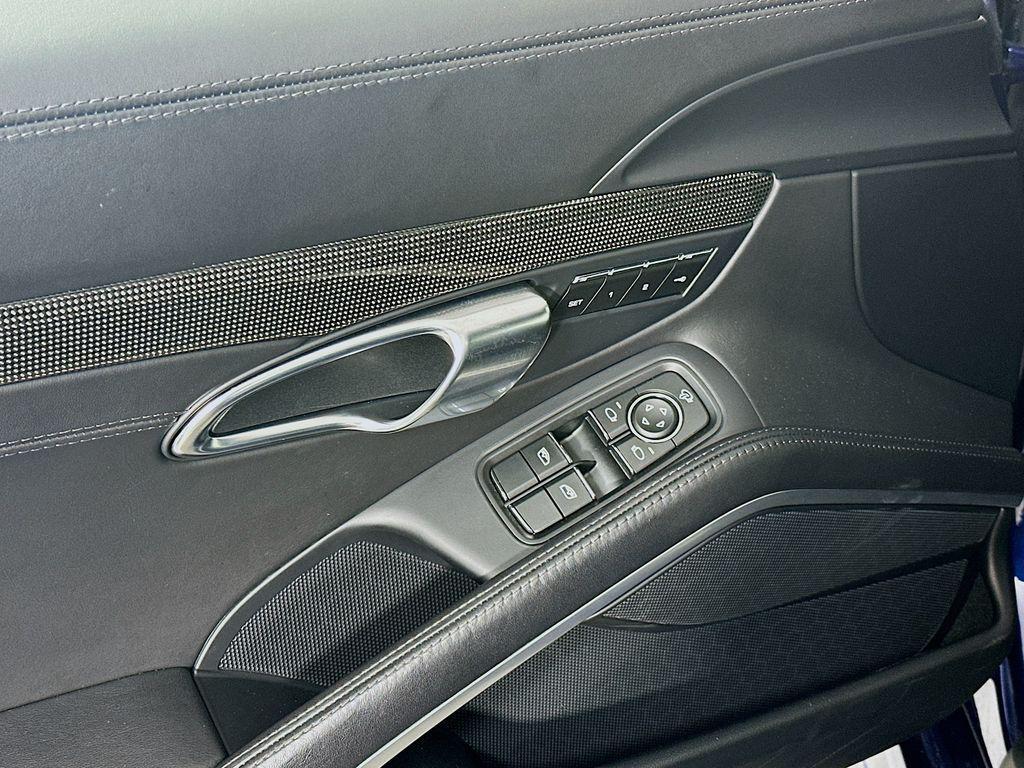 new 2024 Porsche 718 Cayman car, priced at $129,690