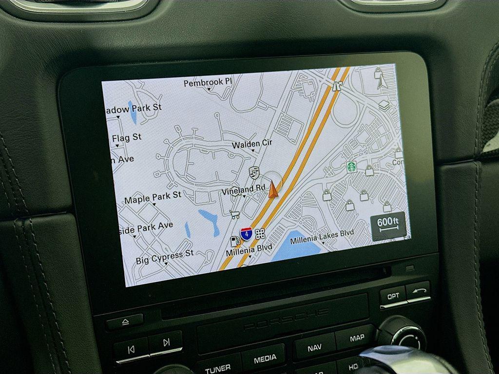 new 2024 Porsche 718 Cayman car, priced at $129,690