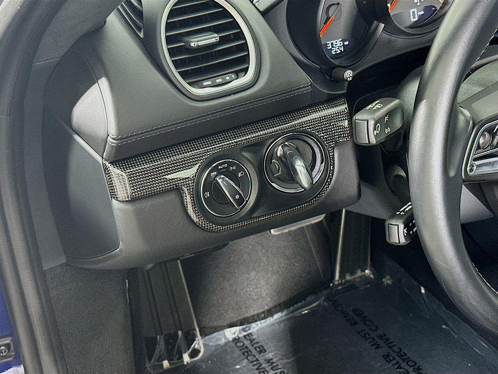 new 2024 Porsche 718 Cayman car, priced at $129,690