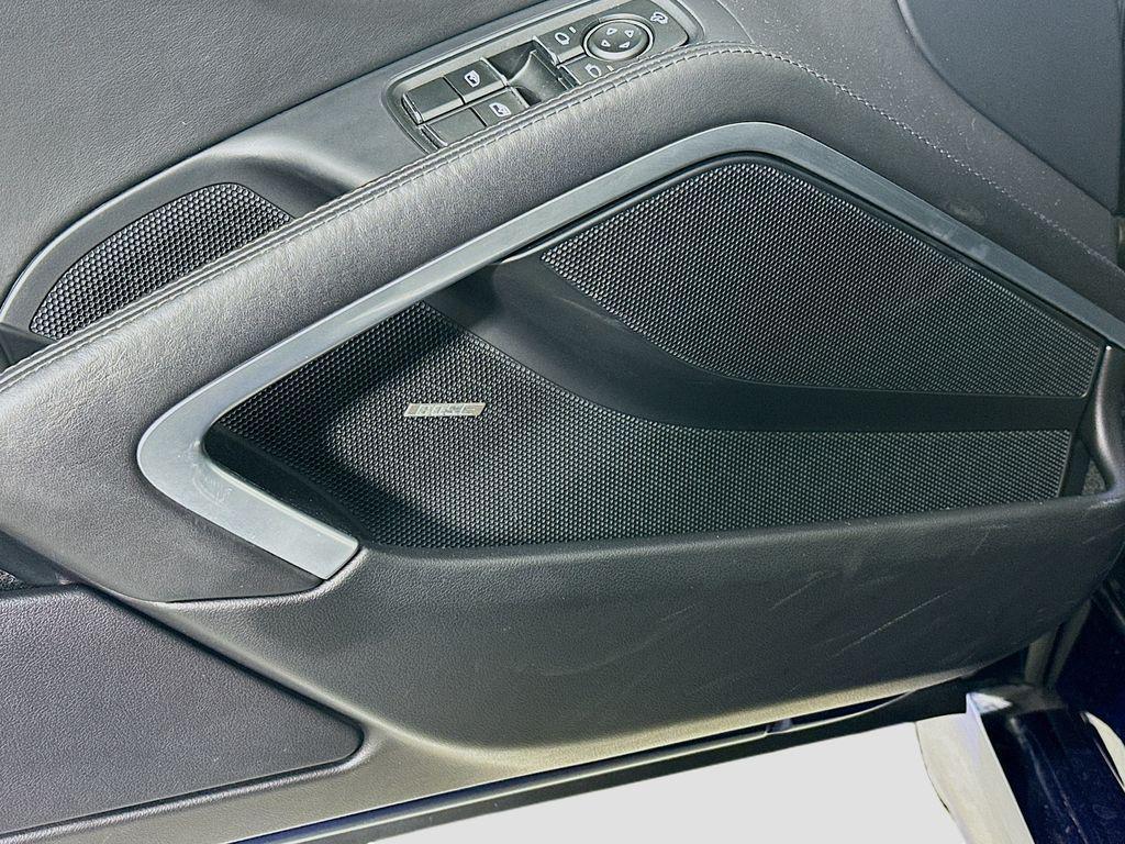 new 2024 Porsche 718 Cayman car, priced at $129,690