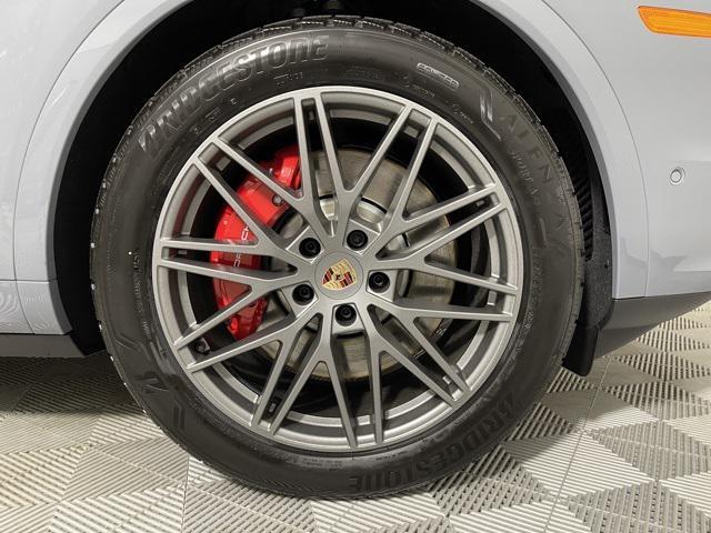 new 2026 Porsche Cayenne car, priced at $147,060