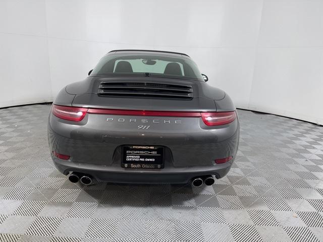 used 2016 Porsche 911 car, priced at $115,995