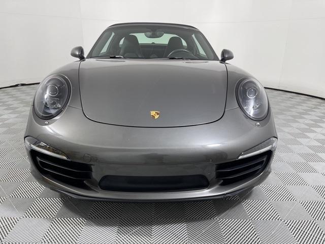 used 2016 Porsche 911 car, priced at $115,995