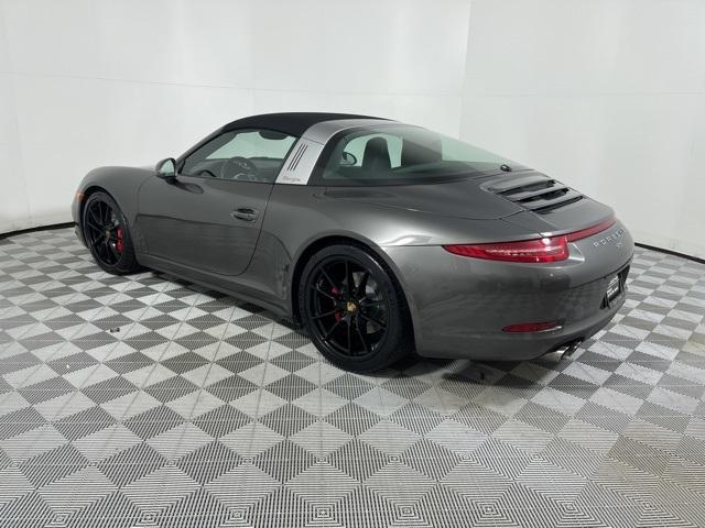 used 2016 Porsche 911 car, priced at $115,995