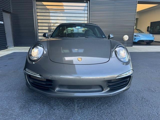 used 2016 Porsche 911 car, priced at $119,495