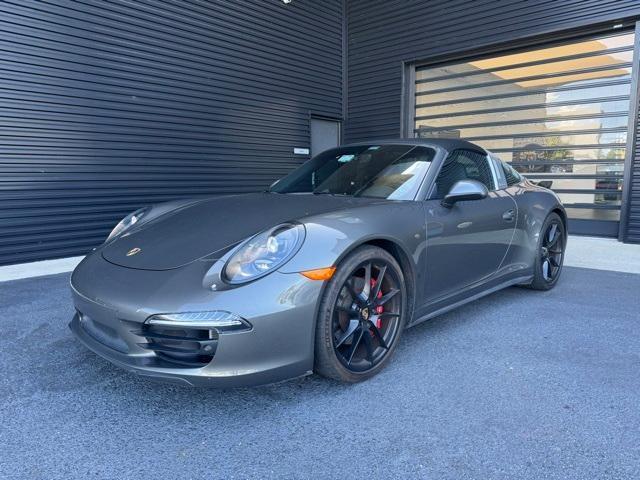 used 2016 Porsche 911 car, priced at $119,495