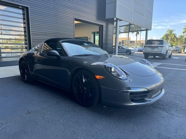 used 2016 Porsche 911 car, priced at $119,495