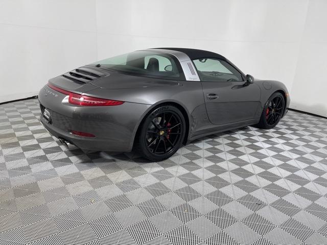 used 2016 Porsche 911 car, priced at $115,995