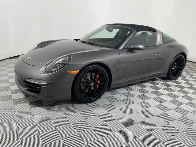 used 2016 Porsche 911 car, priced at $115,995