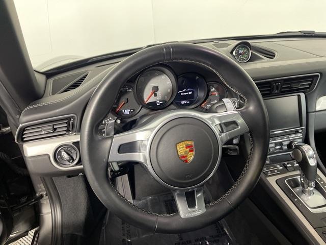 used 2016 Porsche 911 car, priced at $115,995