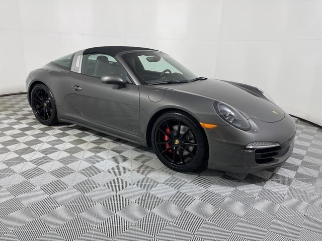 used 2016 Porsche 911 car, priced at $115,995