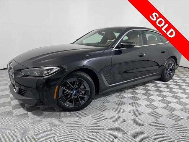 used 2024 BMW i4 Gran Coupe car, priced at $36,749