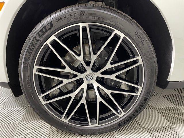 new 2026 Porsche Macan car, priced at $80,980