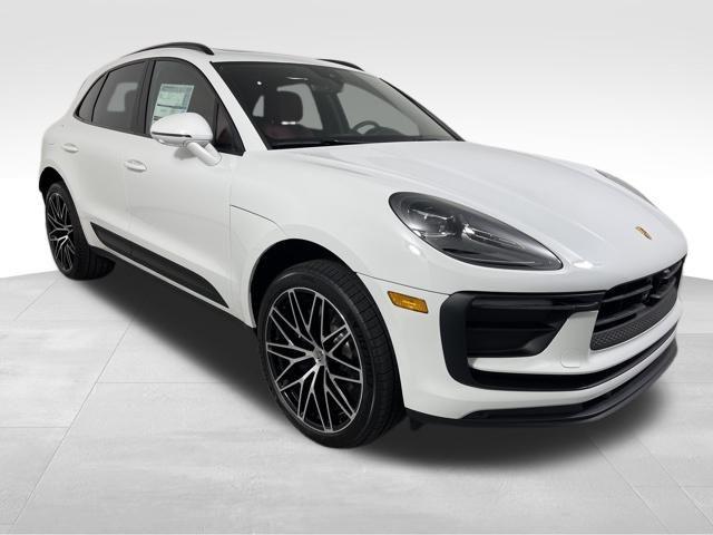 new 2026 Porsche Macan car, priced at $80,980