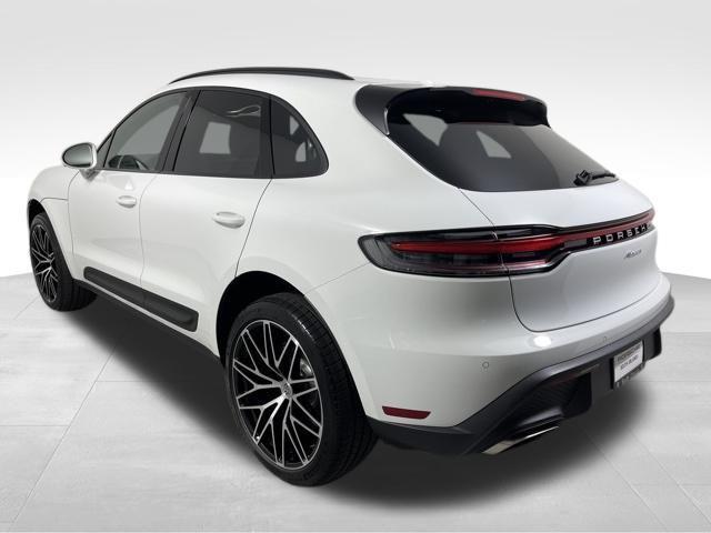 new 2026 Porsche Macan car, priced at $80,980