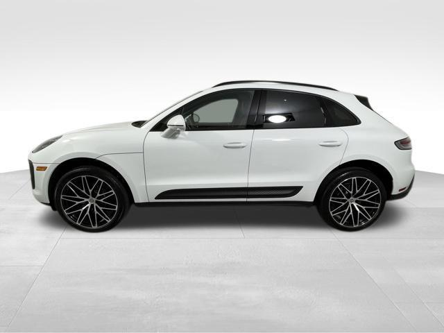 new 2026 Porsche Macan car, priced at $80,980