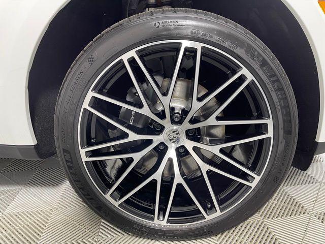 new 2026 Porsche Macan car, priced at $80,980