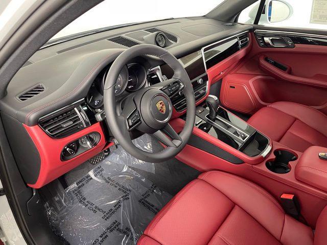 new 2026 Porsche Macan car, priced at $80,980