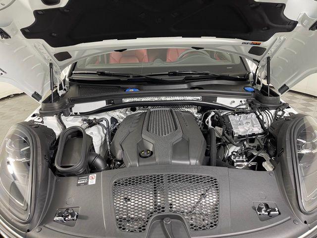 new 2026 Porsche Macan car, priced at $80,980