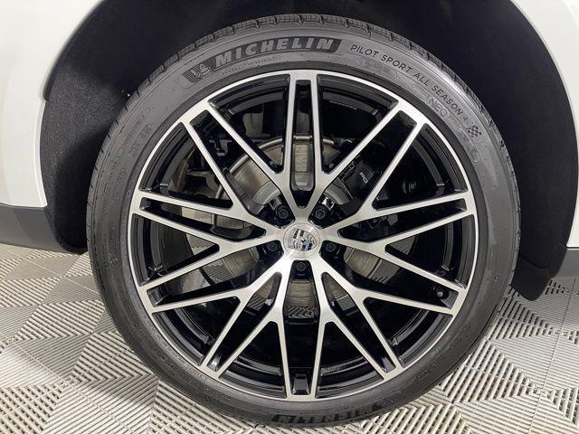 new 2026 Porsche Macan car, priced at $80,980