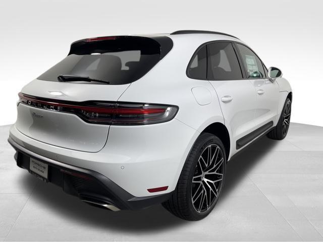 new 2026 Porsche Macan car, priced at $80,980