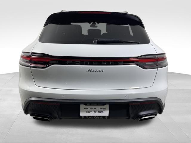 new 2026 Porsche Macan car, priced at $80,980