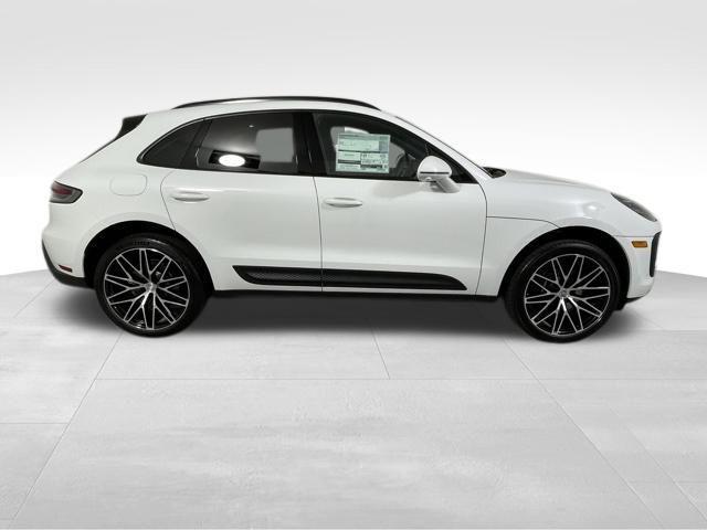new 2026 Porsche Macan car, priced at $80,980
