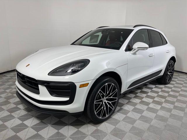 new 2026 Porsche Macan car, priced at $80,980