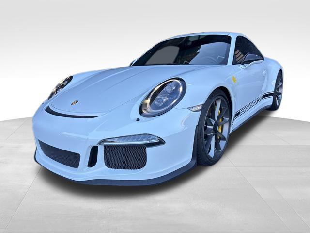 used 2016 Porsche 911 car, priced at $599,995